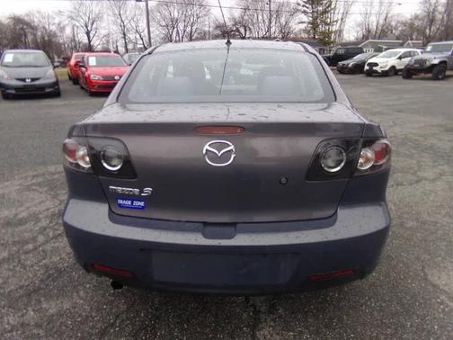2006 Mazda Mazda3 s Grand Touring