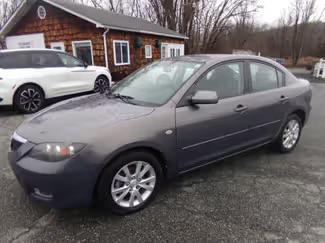 2006 Mazda Mazda3 s Grand Touring