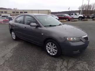 2006 Mazda Mazda3 s Grand Touring