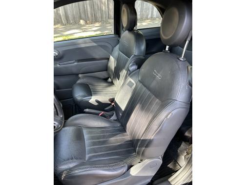 2013 FIAT 500 Sport Turbo