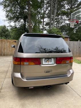 2004 Honda Odyssey EX-L