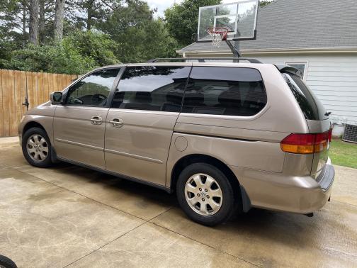 2004 Honda Odyssey EX-L