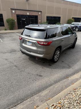 2018 Chevrolet Traverse Premier