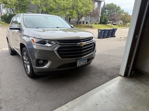 2018 Chevrolet Traverse Premier