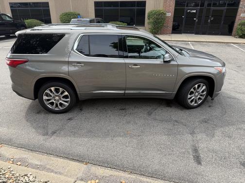 2018 Chevrolet Traverse Premier