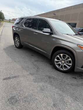 2018 Chevrolet Traverse Premier