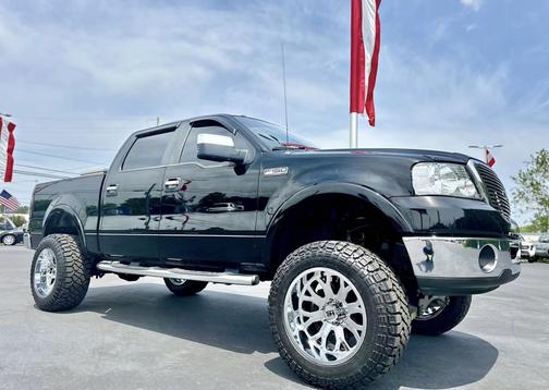2008 Ford F-150 Lariat SuperCrew