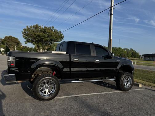 2008 Ford F-150 Lariat SuperCrew