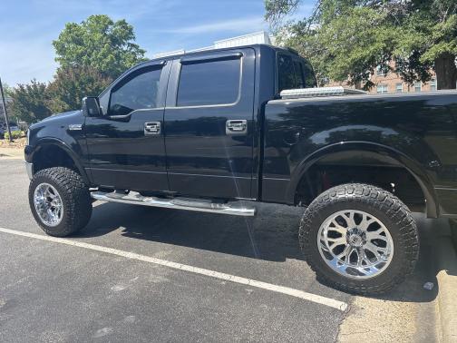 2008 Ford F-150 Lariat SuperCrew