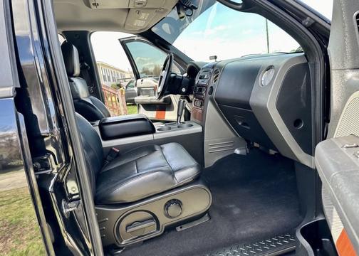 2008 Ford F-150 Lariat SuperCrew