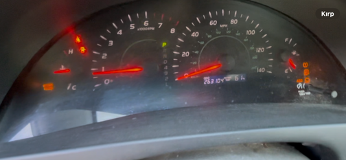 2007 Toyota Camry CE