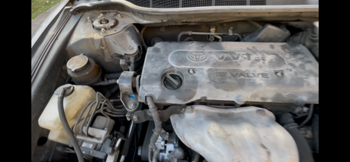 2007 Toyota Camry CE