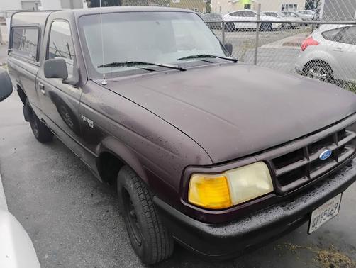 1993 Ford Ranger XL