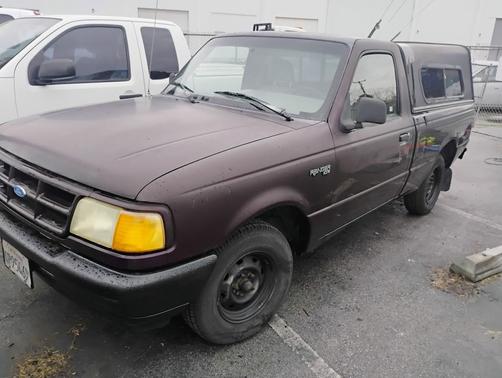 1993 Ford Ranger XL