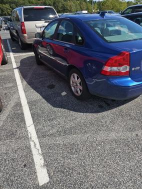 2006 Volvo S40 2.4i