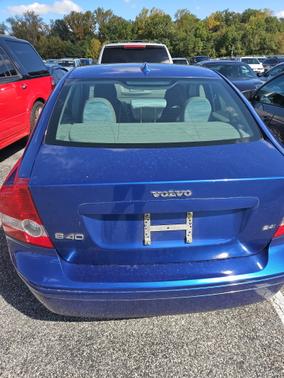 2006 Volvo S40 2.4i
