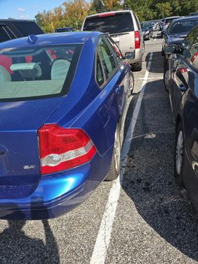 2006 Volvo S40 2.4i