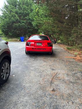 2003 Ford Mustang GT