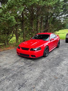 2003 Ford Mustang GT