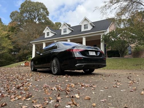 2022 Mercedes-Benz S-Class S 580 4MATIC