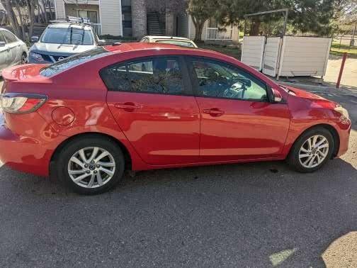 2013 Mazda Mazda3 i Grand Touring