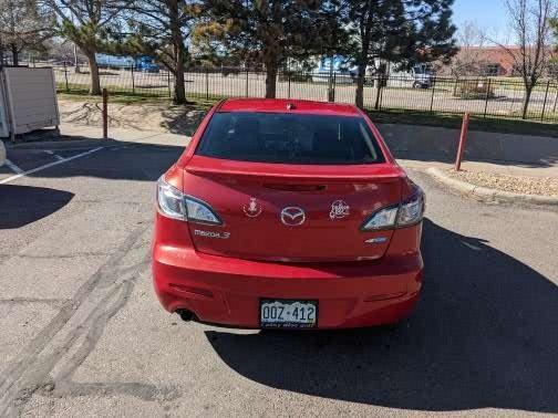 2013 Mazda Mazda3 i Grand Touring