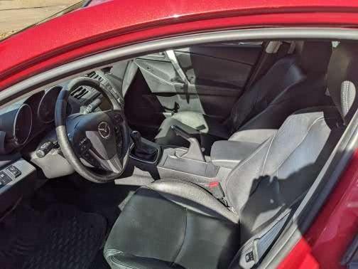 2013 Mazda Mazda3 i Grand Touring