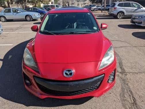 2013 Mazda Mazda3 i Grand Touring