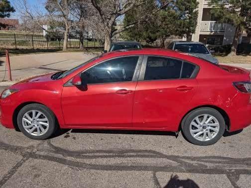 2013 Mazda Mazda3 i Grand Touring