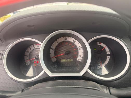 White 2012 Toyota Tacoma Base