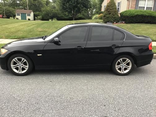 2008 BMW 328 xi