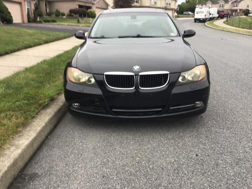 2008 BMW 328 xi