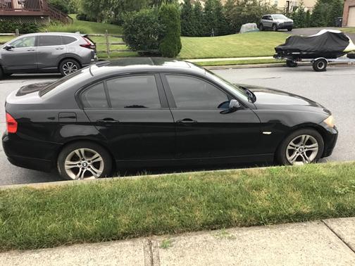2008 BMW 328 xi
