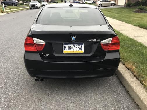 2008 BMW 328 xi