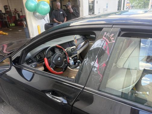 Black 2012 BMW 528 i xDrive