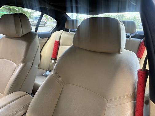 Black 2012 BMW 528 i xDrive