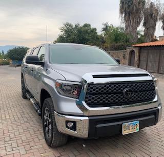 2018 Toyota Tundra SR5