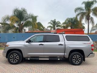 2018 Toyota Tundra SR5