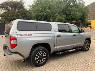 2018 Toyota Tundra SR5