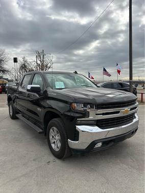 2019 Chevrolet Silverado 1500 LT
