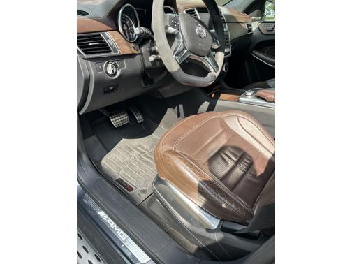 2013 Mercedes-Benz GL-Class GL 63 AMG