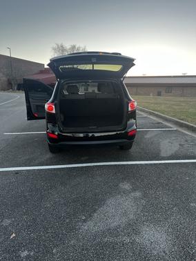 2012 Hyundai SANTA FE GLS