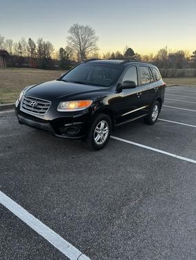 2012 Hyundai SANTA FE GLS