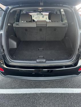 2012 Hyundai SANTA FE GLS