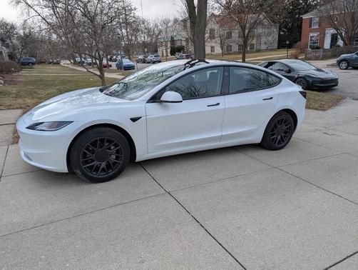 2024 Tesla Model 3 Long Range