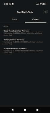 2024 Tesla Model 3 Long Range