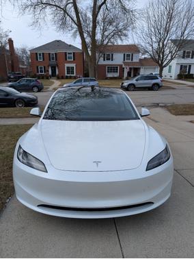 2024 Tesla Model 3 Long Range