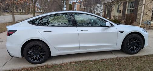 2024 Tesla Model 3 Long Range