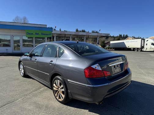 2008 INFINITI M35 x