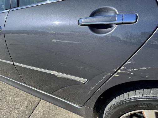 2008 INFINITI M35 x